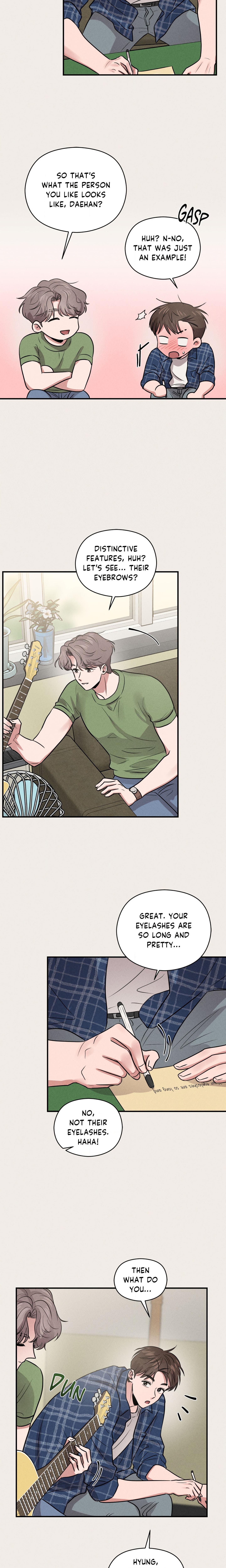 Youth R Page 11 - MangaHe