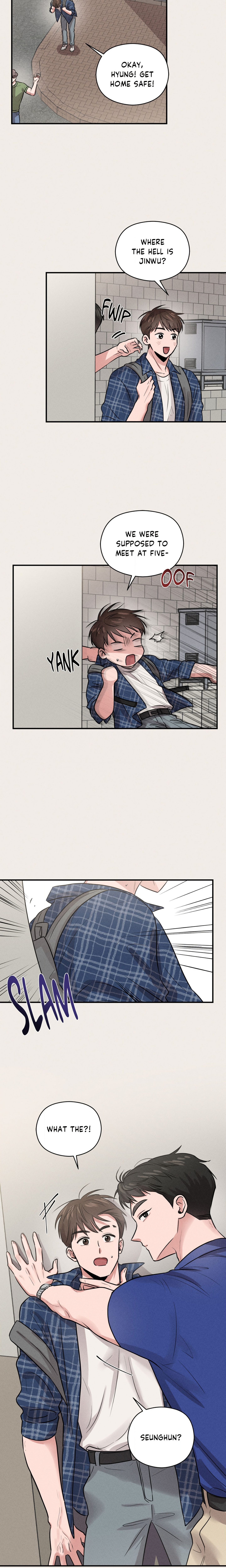 Youth R Page 15 - MangaHe