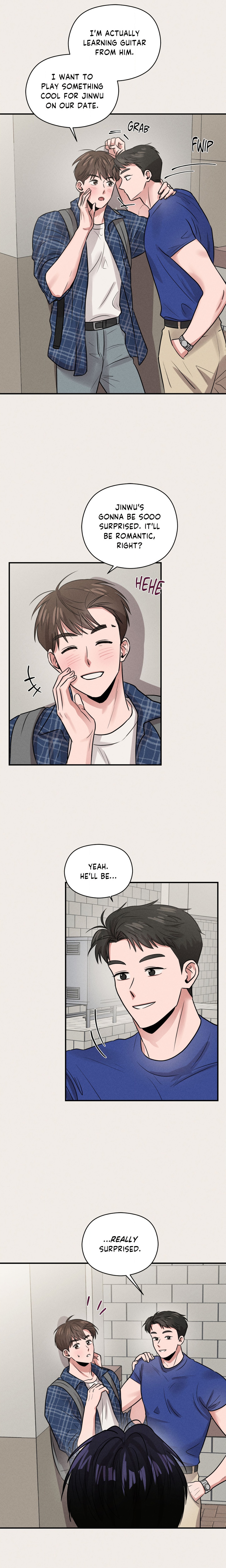 Youth R Page 17 - MangaHe