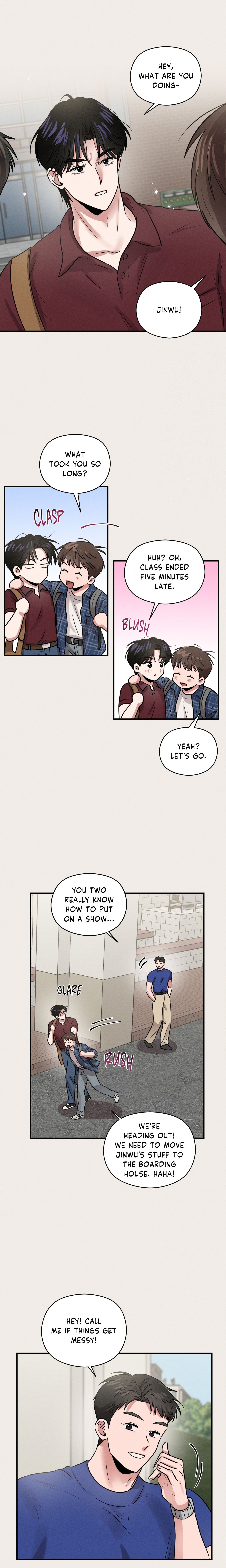 Youth R Page 18 - MangaHe