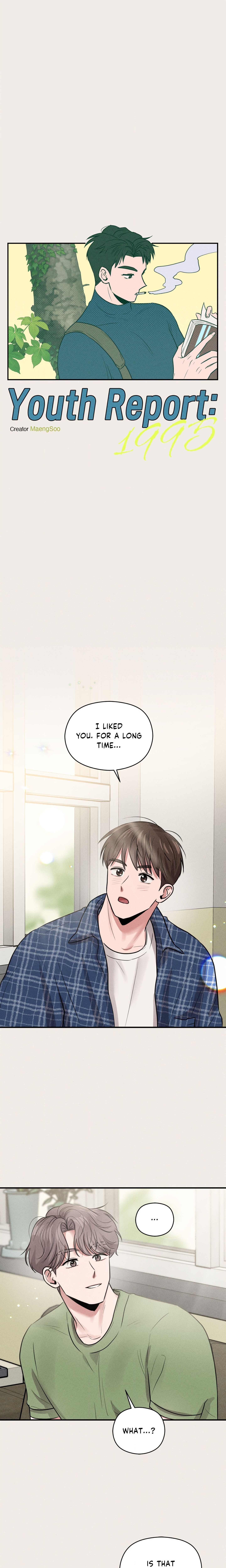 Youth R Page 3 - MangaHe