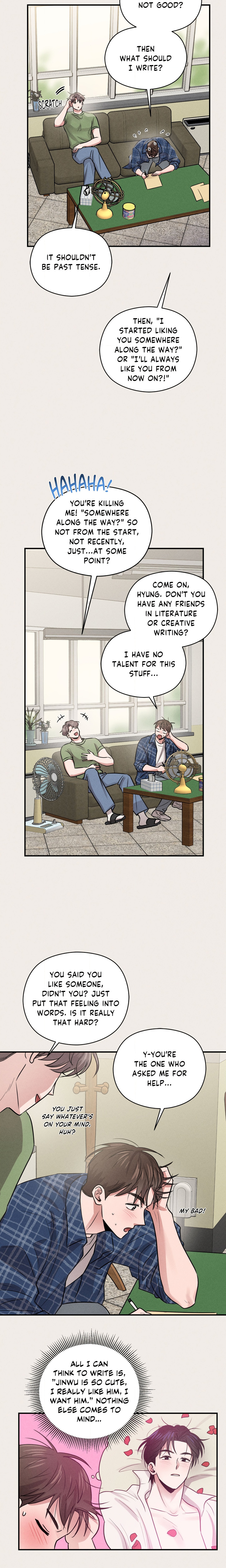 Youth R Page 4 - MangaHe