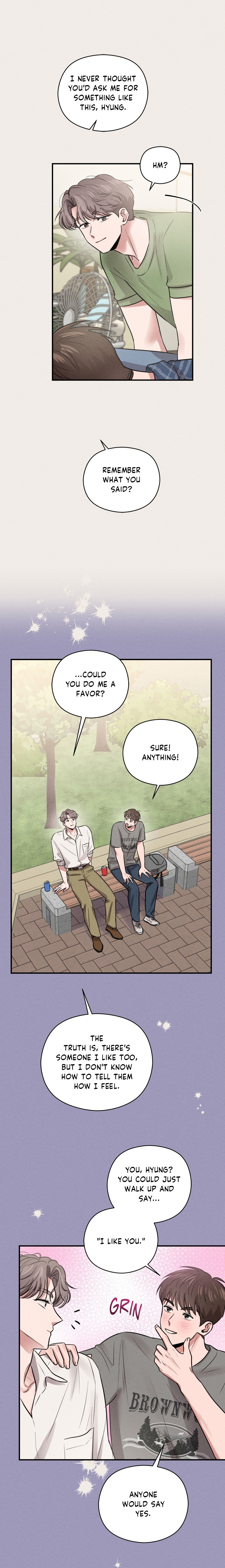 Youth R Page 5 - MangaHe
