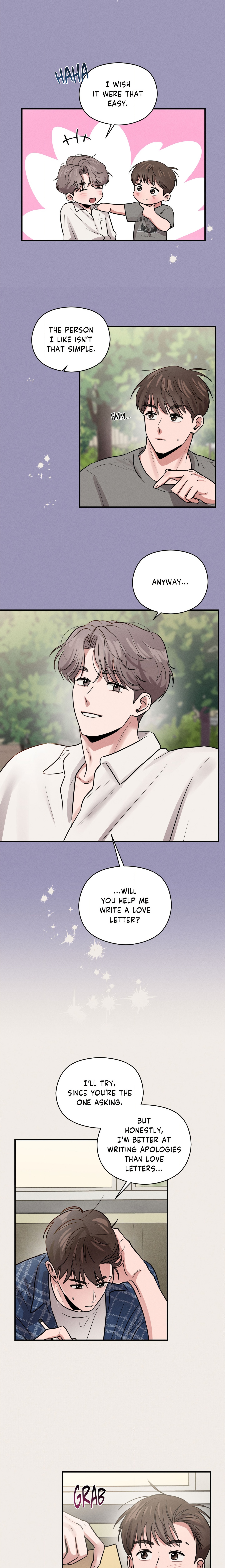 Youth R Page 6 - MangaHe