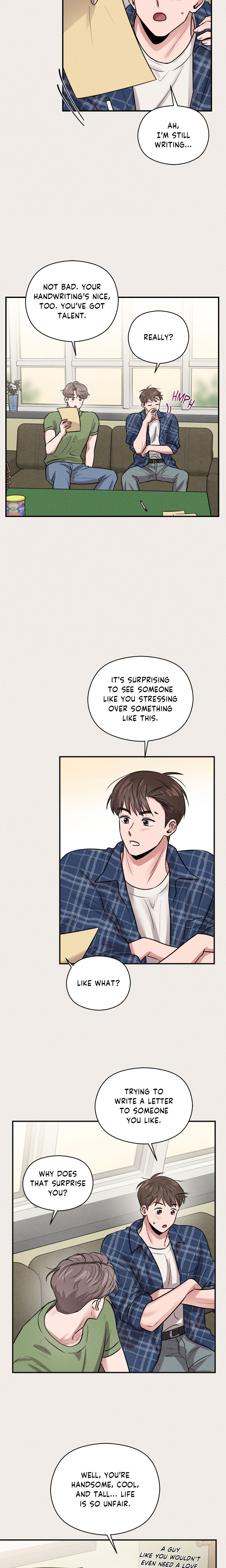 Youth R Page 7 - MangaHe