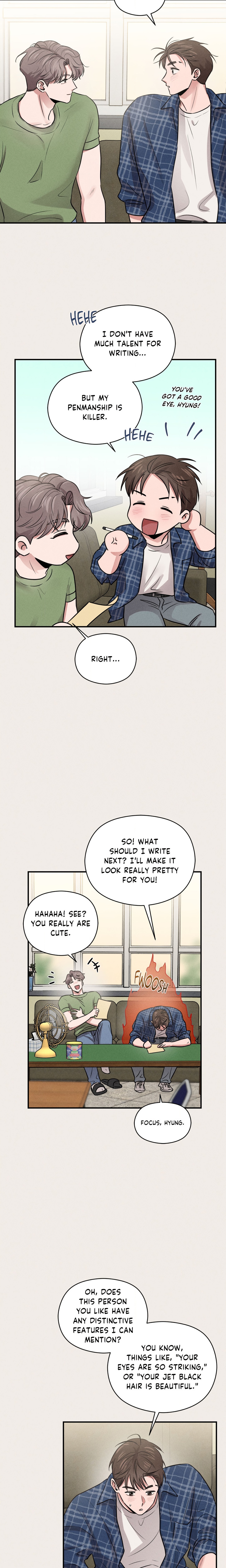 Youth R Page 10 - MangaHe