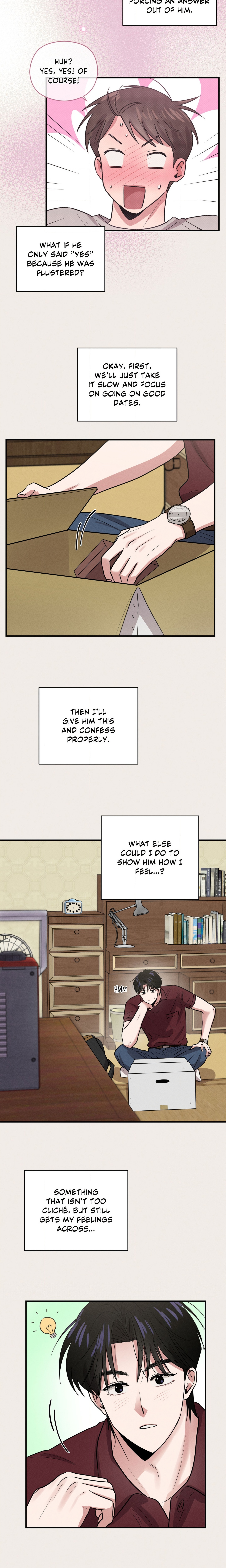Youth R Page 11 - MangaHe
