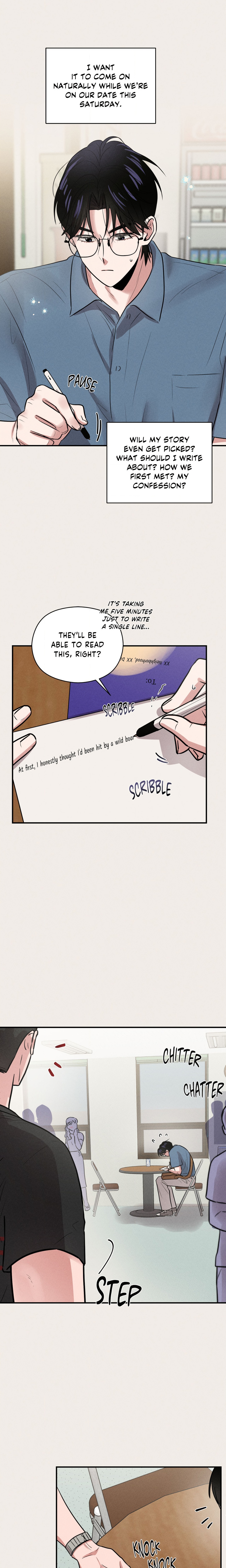 Youth R Page 13 - MangaHe