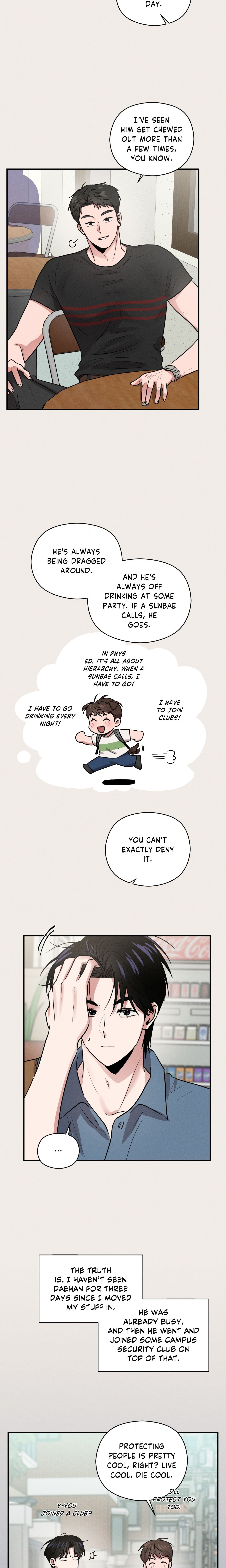 Youth R Page 16 - MangaHe