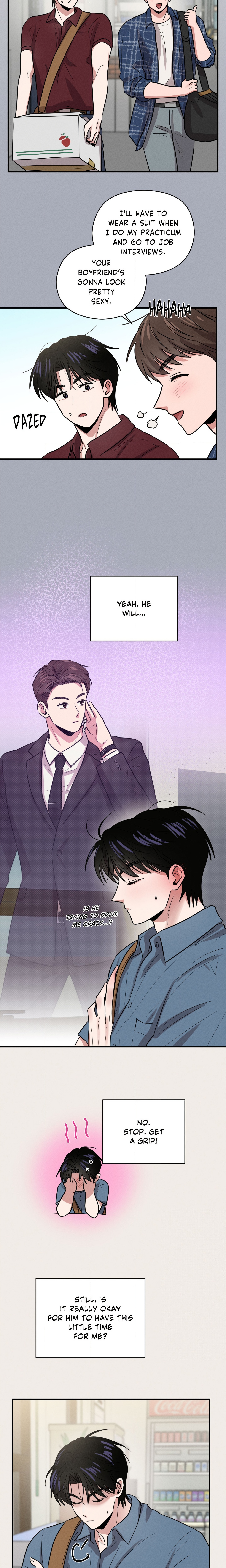 Youth R Page 17 - MangaHe