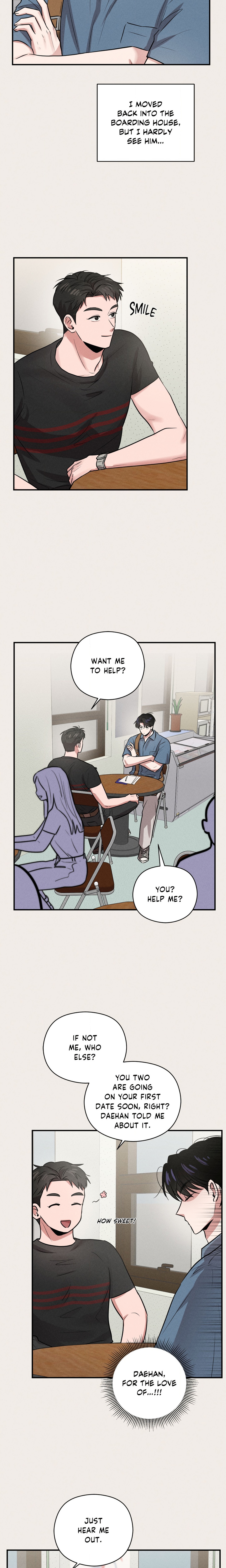Youth R Page 18 - MangaHe