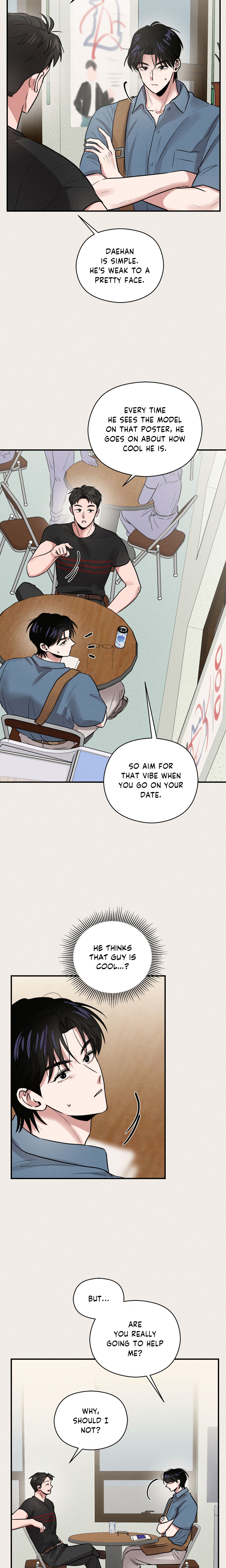 Youth R Page 19 - MangaHe