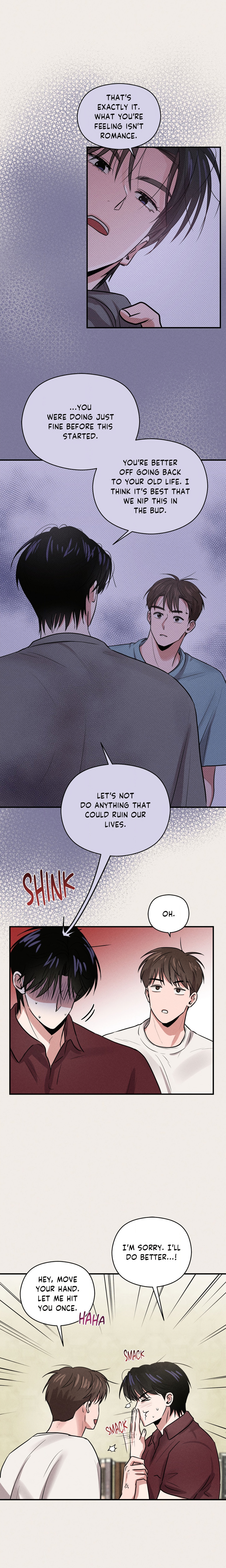 Youth R Page 6 - MangaHe