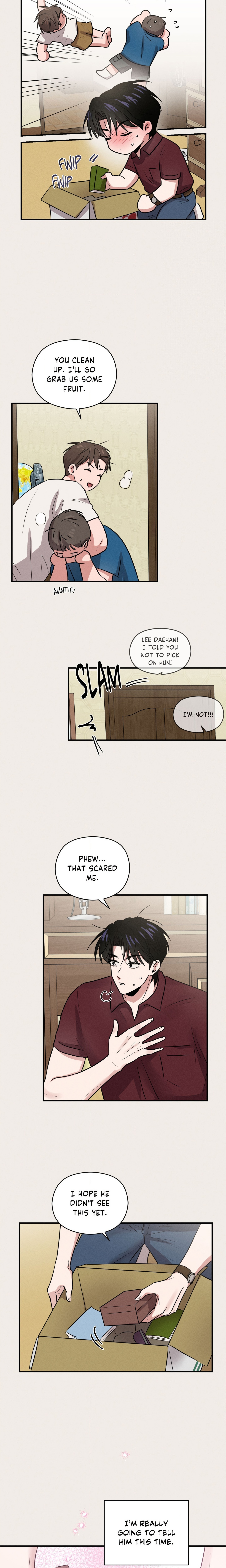 Youth R Page 9 - MangaHe