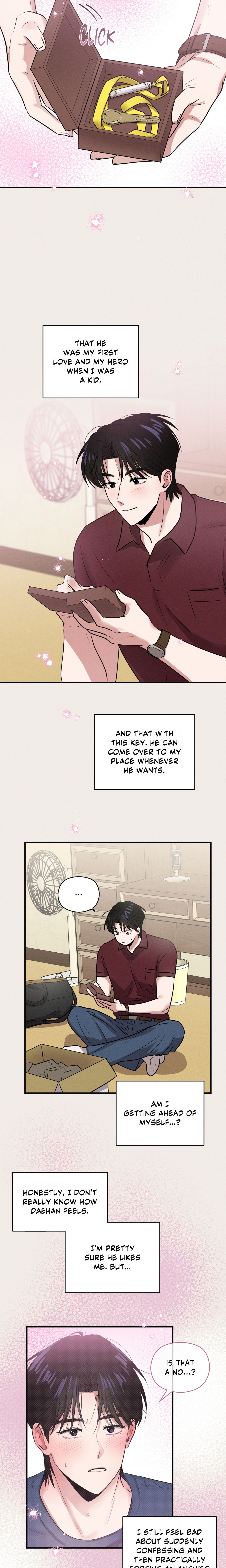 Youth R Page 10 - MangaHe