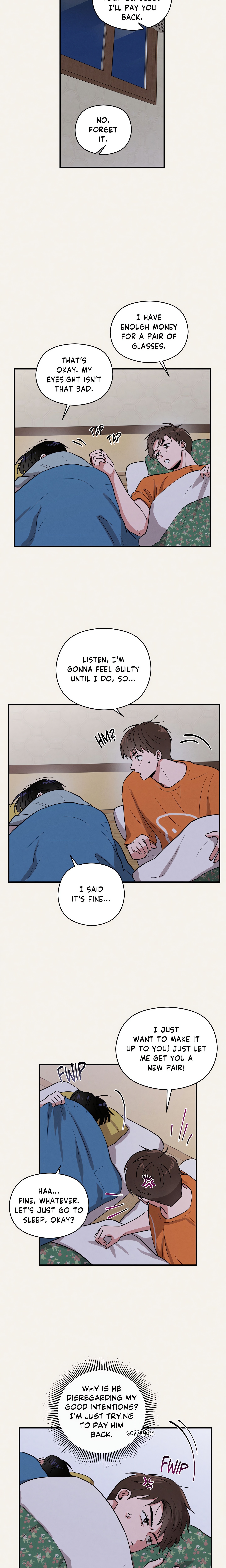 Youth R Page 11 - MangaHe