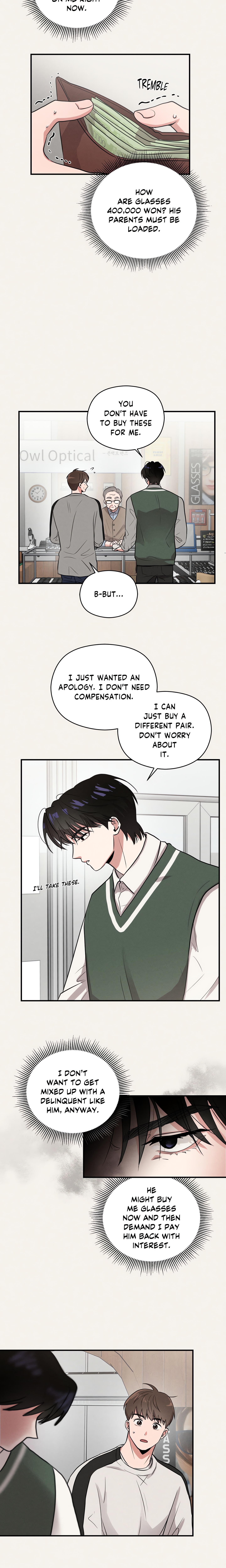 Youth R Page 16 - MangaHe
