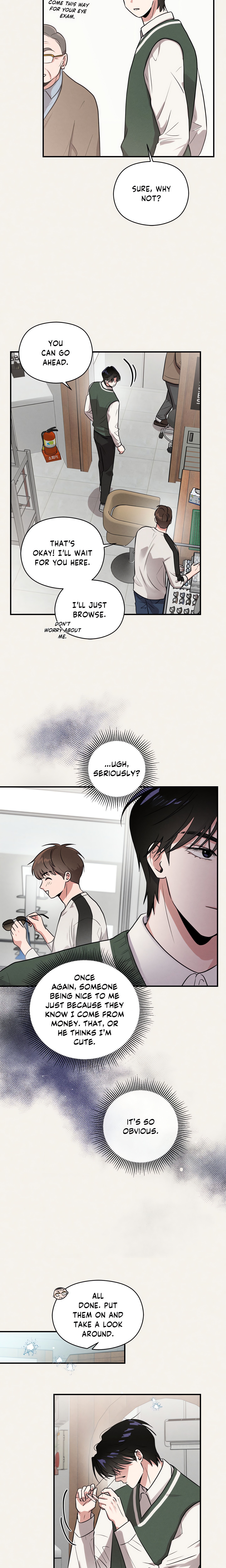 Youth R Page 18 - MangaHe