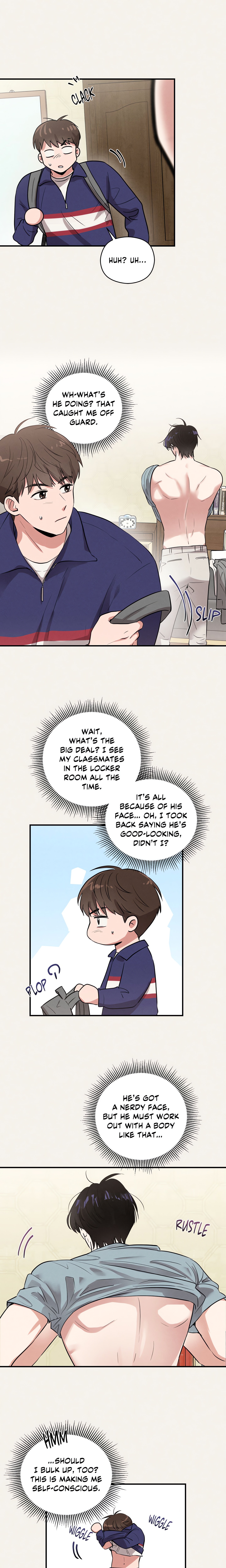 Youth R Page 3 - MangaHe