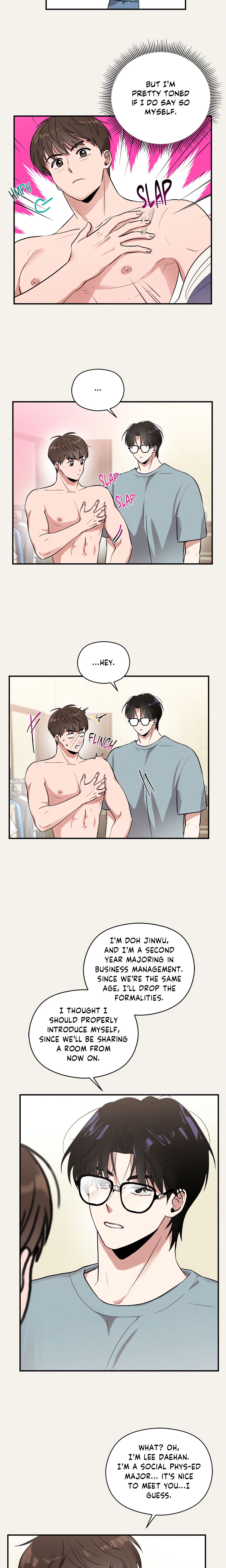 Youth R Page 4 - MangaHe
