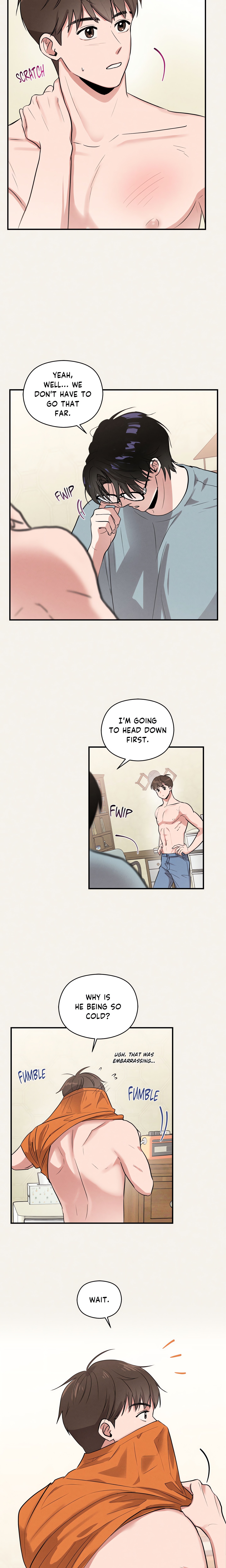 Youth R Page 5 - MangaHe