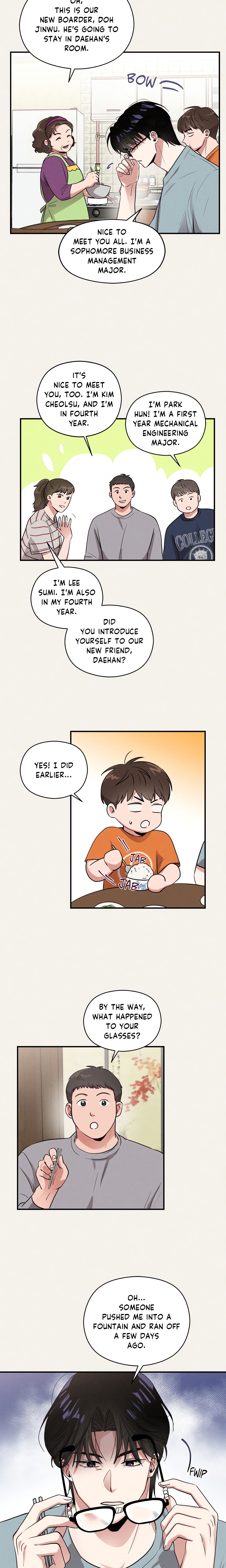 Youth R Page 7 - MangaHe