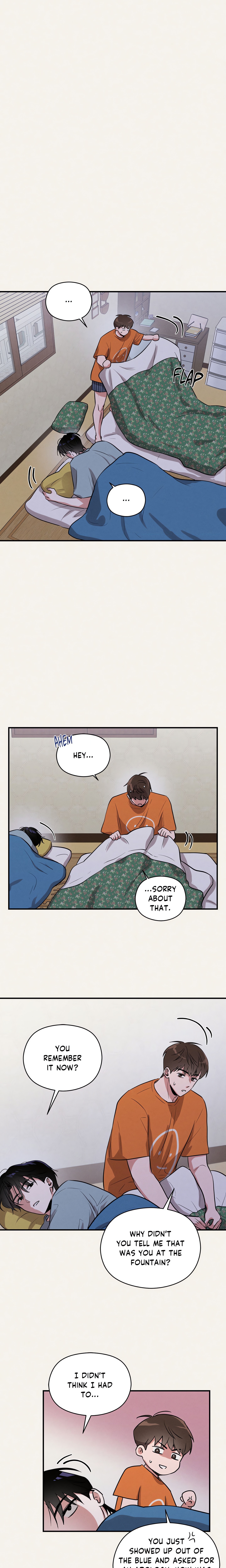 Youth R Page 9 - MangaHe