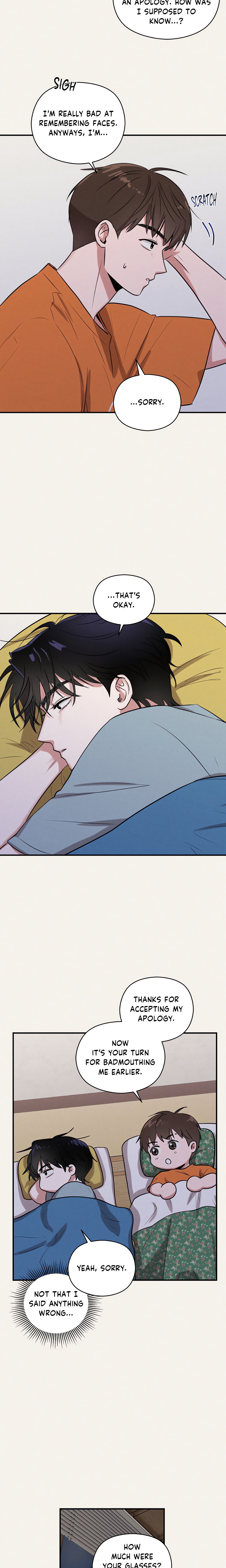 Youth R Page 10 - MangaHe
