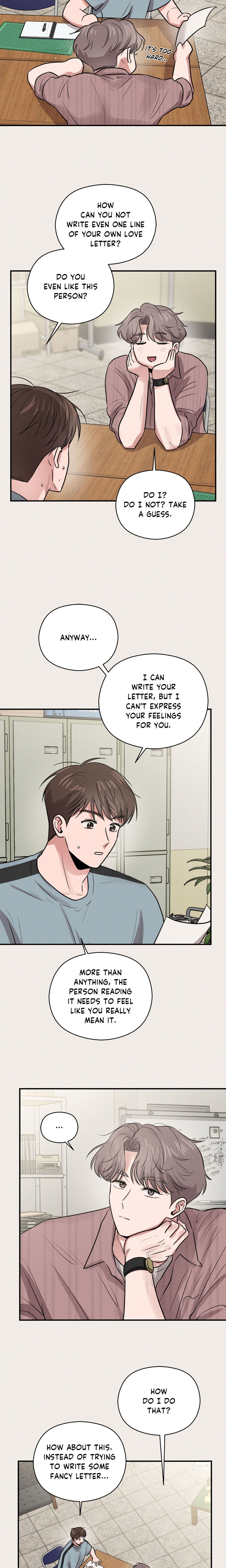 Youth R Page 13 - MangaHe