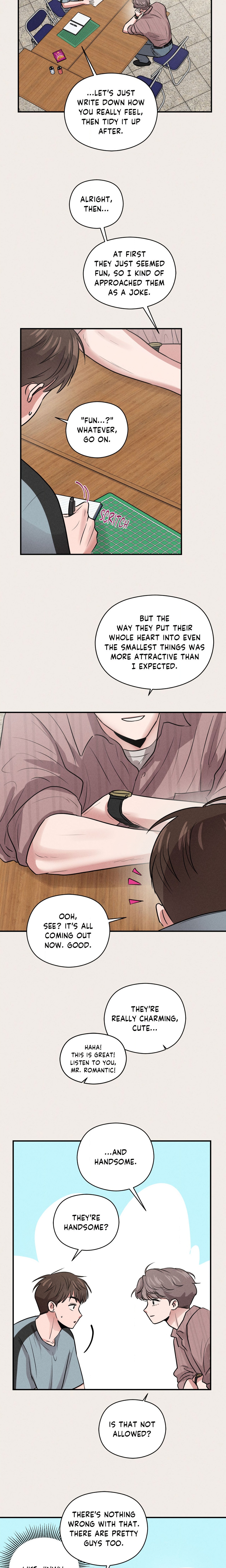 Youth R Page 14 - MangaHe