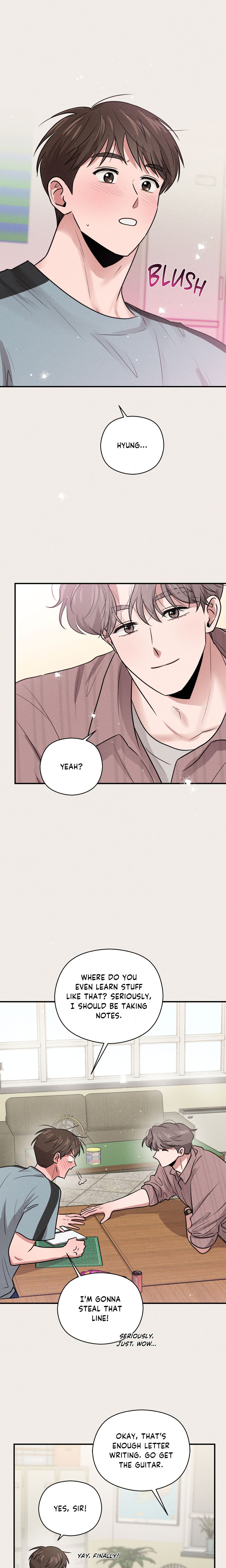Youth R Page 16 - MangaHe