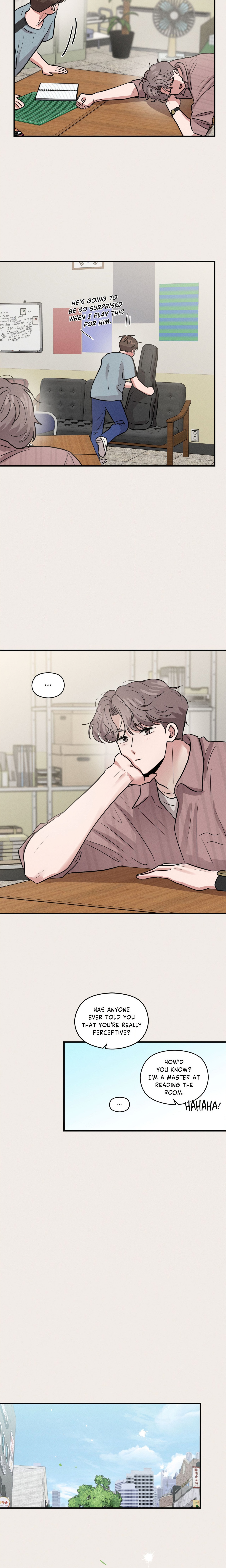 Youth R Page 17 - MangaHe