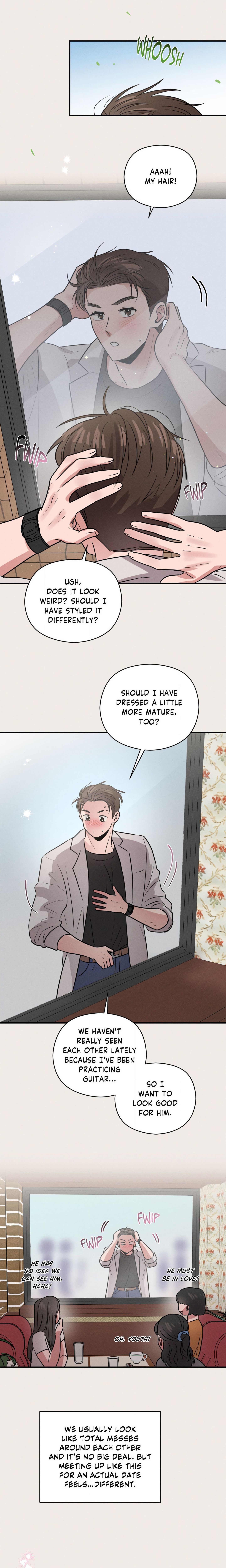 Youth R Page 18 - MangaHe