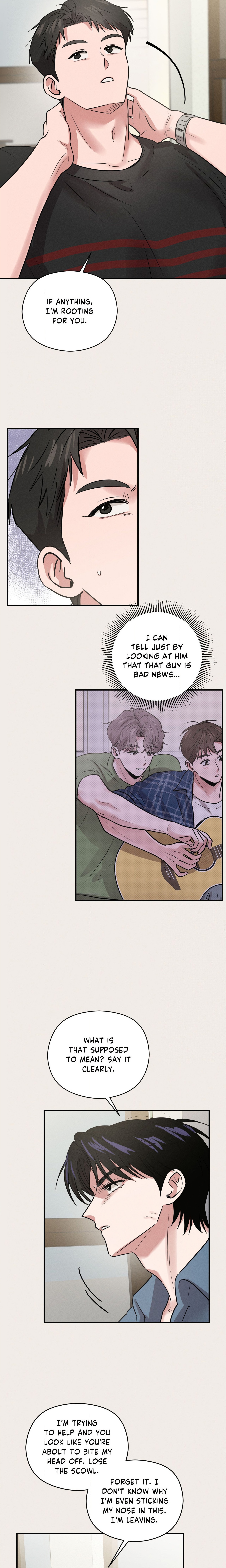 Youth R Page 5 - MangaHe