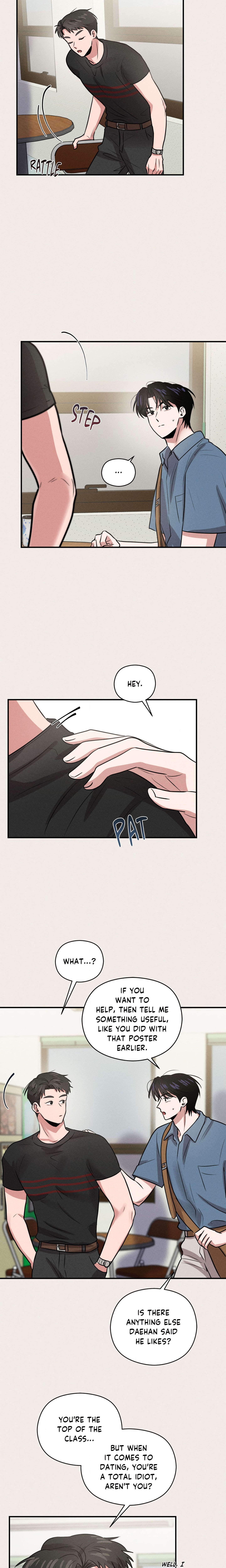 Youth R Page 6 - MangaHe