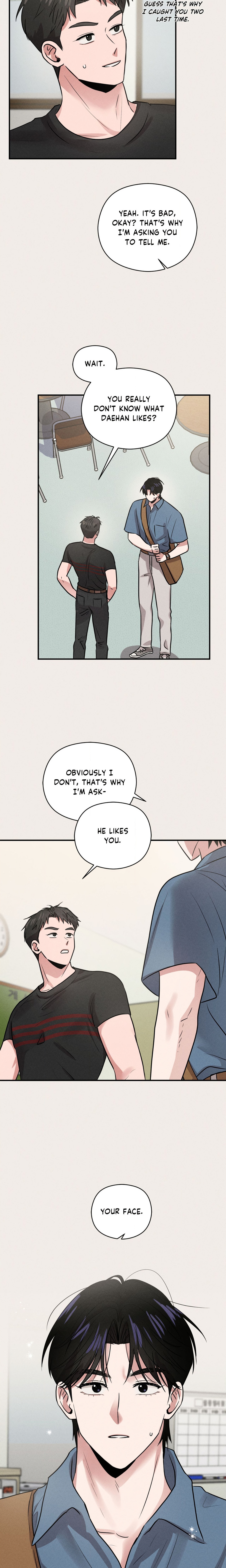 Youth R Page 7 - MangaHe