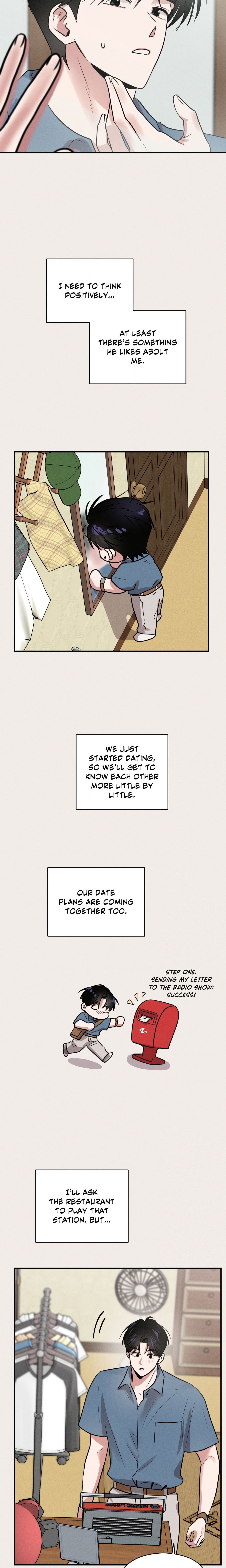 Youth R Page 9 - MangaHe