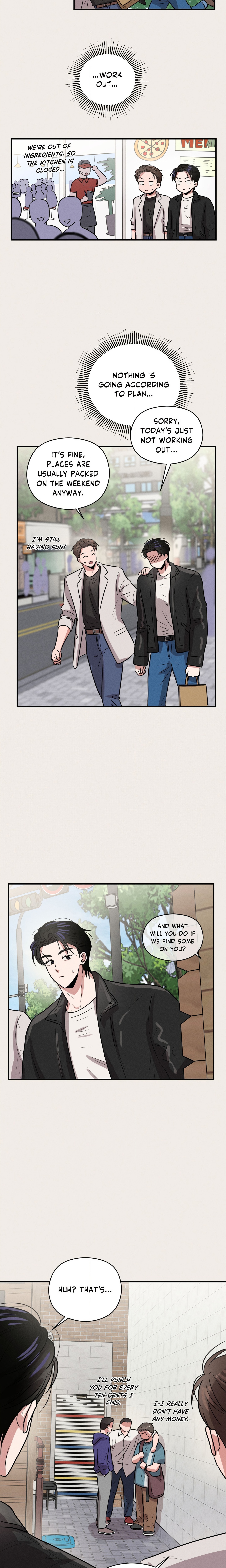 Youth R Page 11 - MangaHe