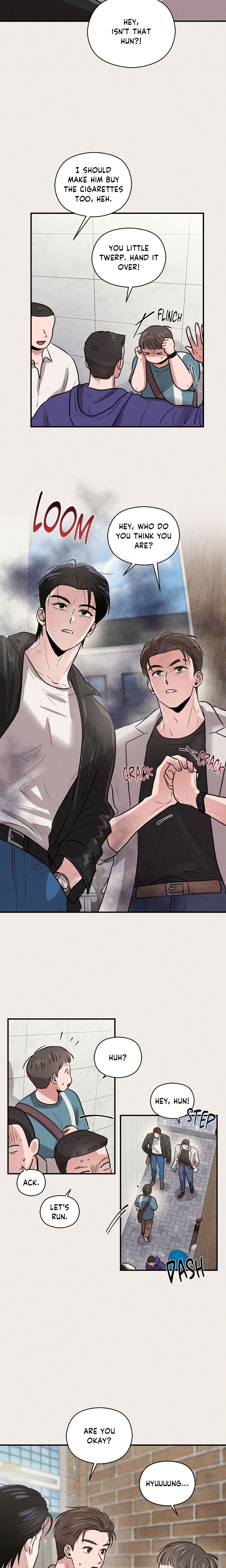 Youth R Page 12 - MangaHe