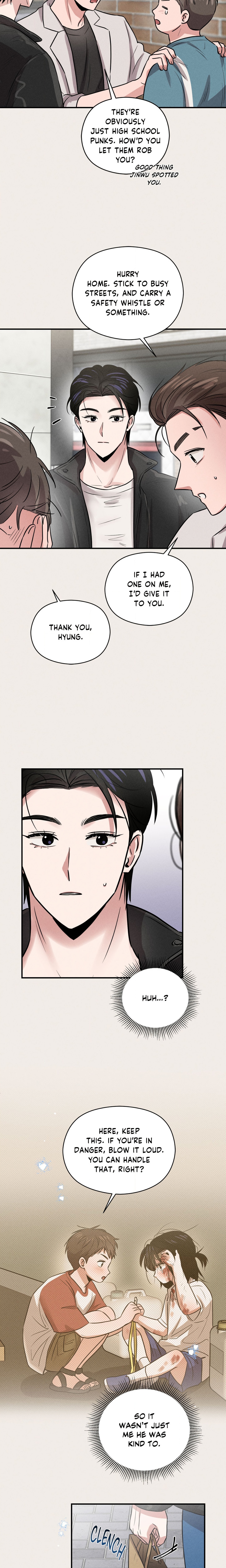 Youth R Page 13 - MangaHe