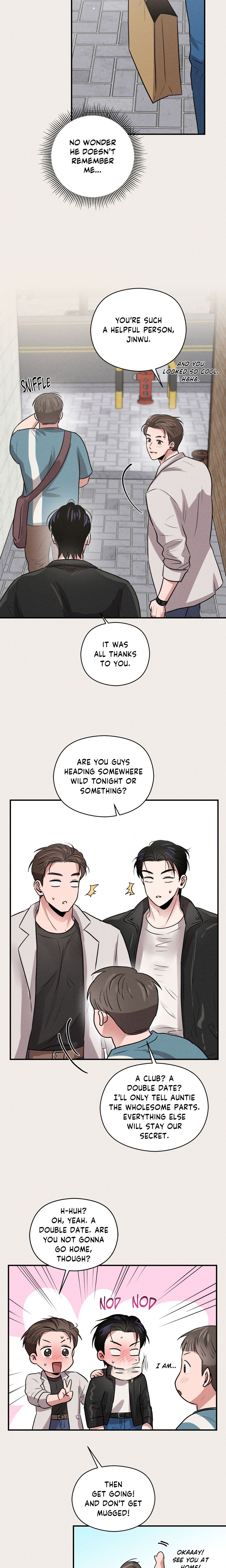 Youth R Page 14 - MangaHe