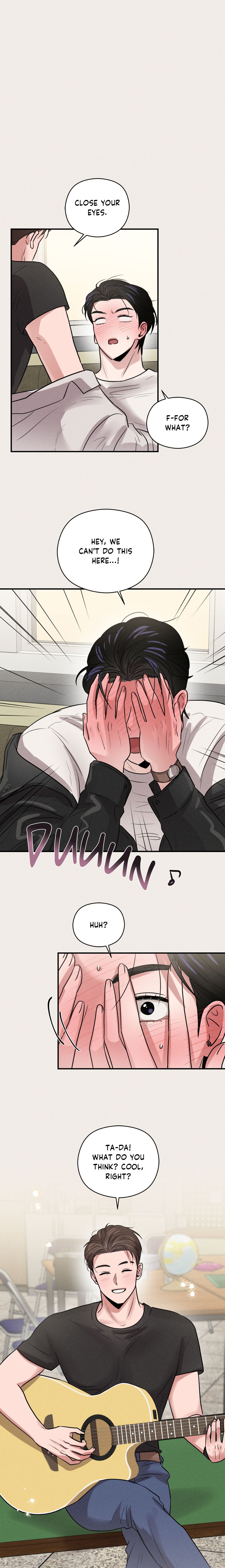 Youth R Page 17 - MangaHe