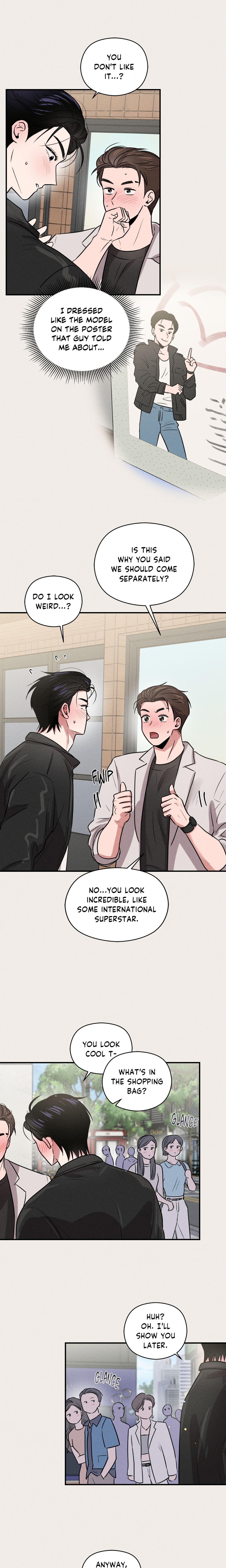 Youth R Page 4 - MangaHe