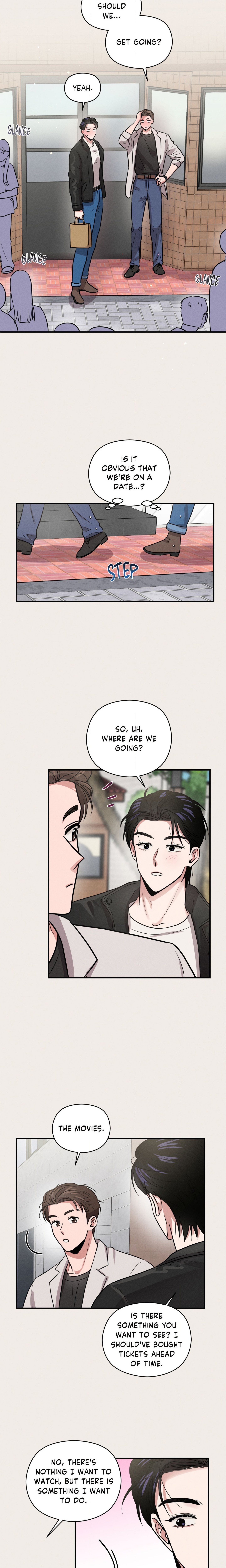 Youth R Page 5 - MangaHe
