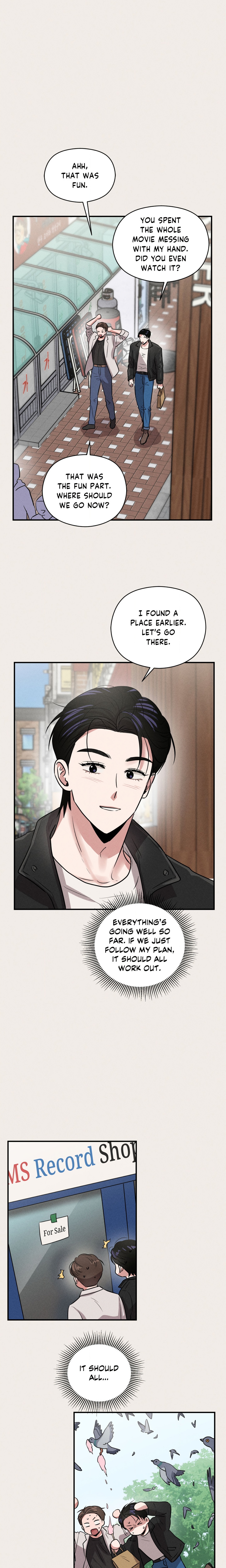 Youth R Page 10 - MangaHe
