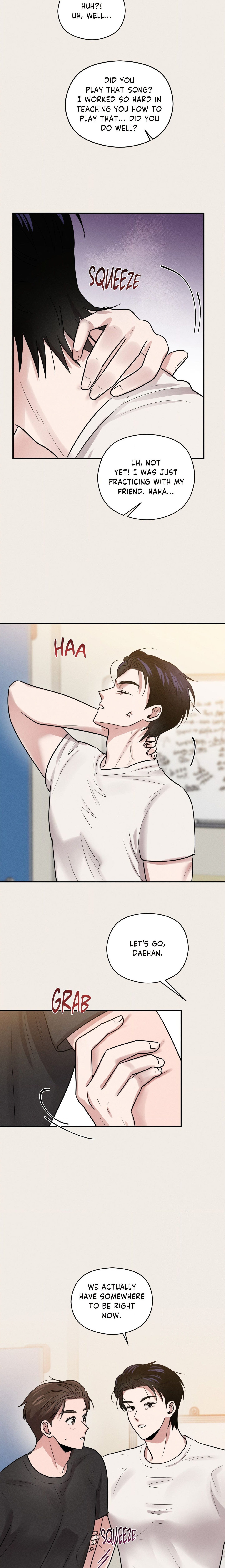 Youth R Page 11 - MangaHe