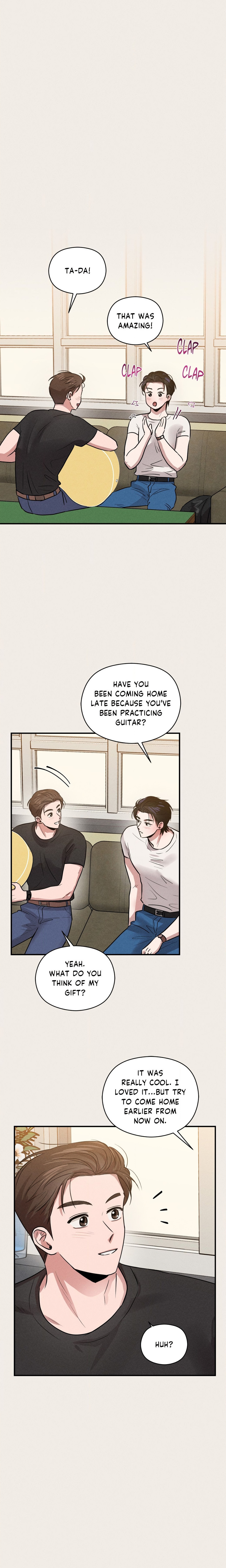 Youth R Page 3 - MangaHe