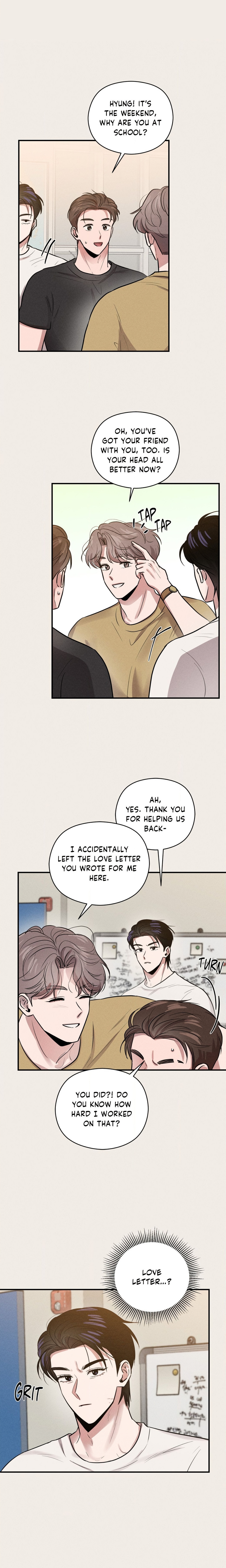 Youth R Page 8 - MangaHe