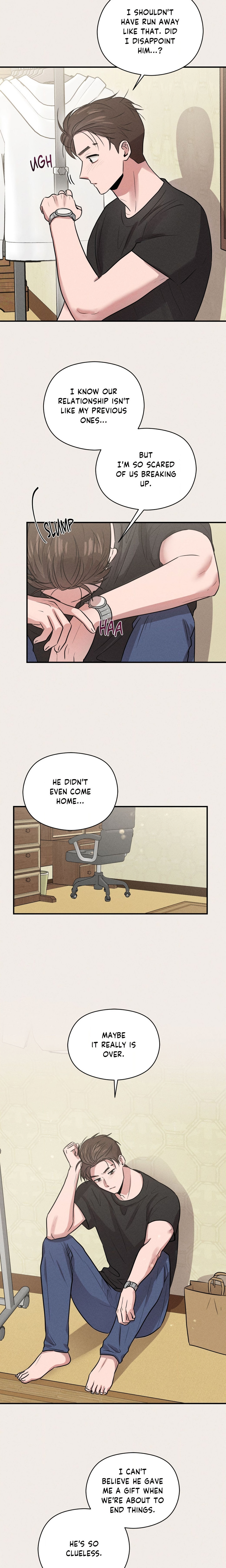 Youth R Page 11 - MangaHe