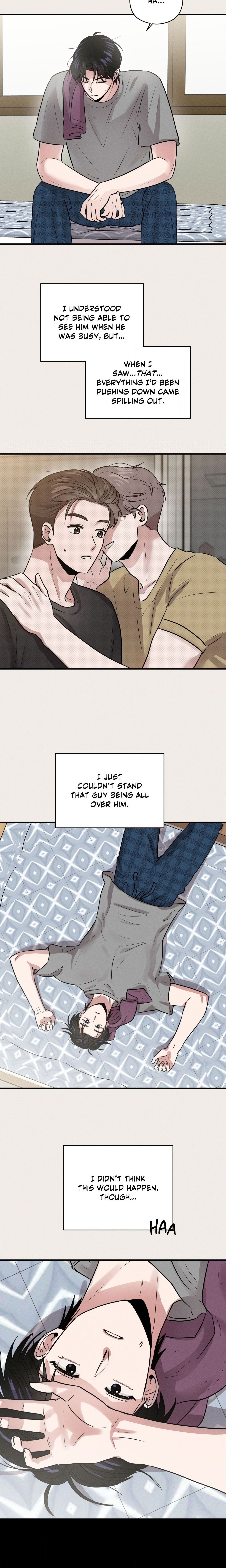 Youth R Page 13 - MangaHe
